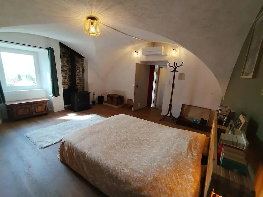 Holiday home La Maison Arcolan Corps France
